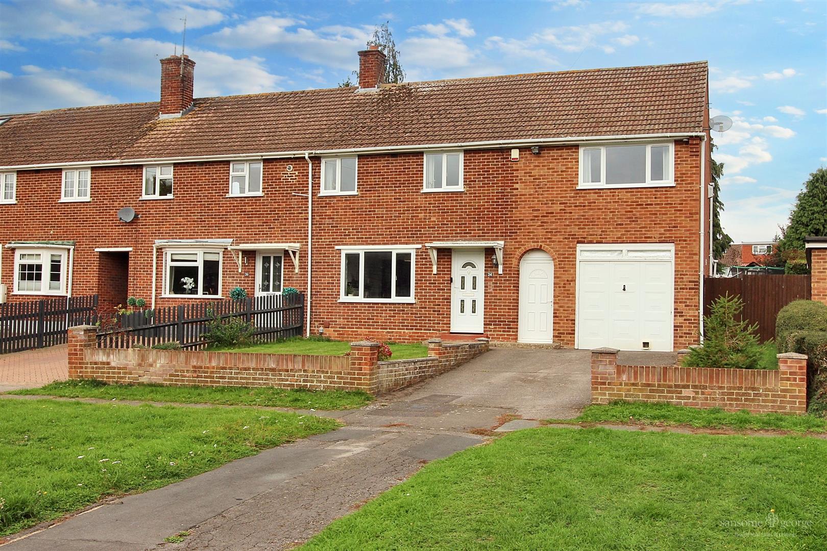 Ashampstead Road, Southcote, Reading